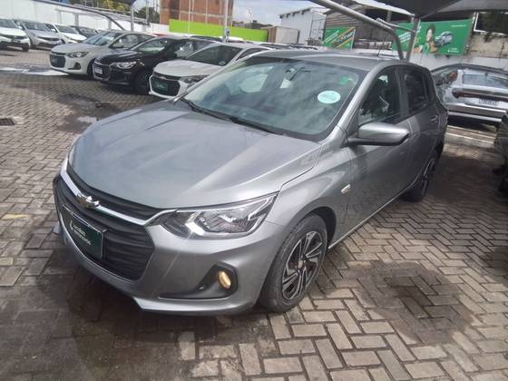CHEVROLET ONIX 1.0 FLEX LT MANUAL CHEVROLET ONIX 1.0 FLEX LT MANUAL